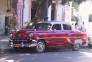 Traumhafte Oldtimer in Havanna !