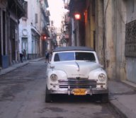 Traumhafte Oldtimer in Havanna !